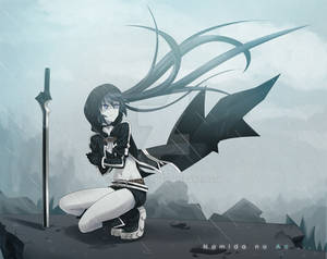 BRS-Tears blue