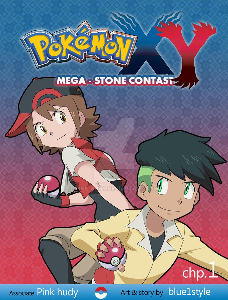 Pokémon - Localização de Todas as Mega Stones [OR/AS & X/Y] 