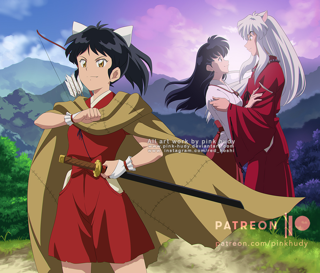 New Generation, new journey by pink-hudy on DeviantArt New Generation, new journey by pink-hudy on DeviantArt