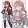 Yugioh adoptable