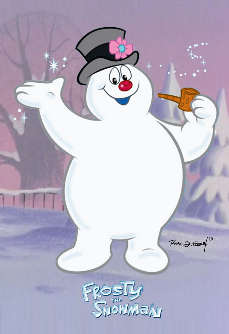 frosty_the_snowman_model_by_eisworks-d6x.