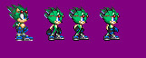 Ashura Advance Sprites