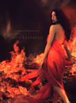 mistress of flames by LinguaMystica