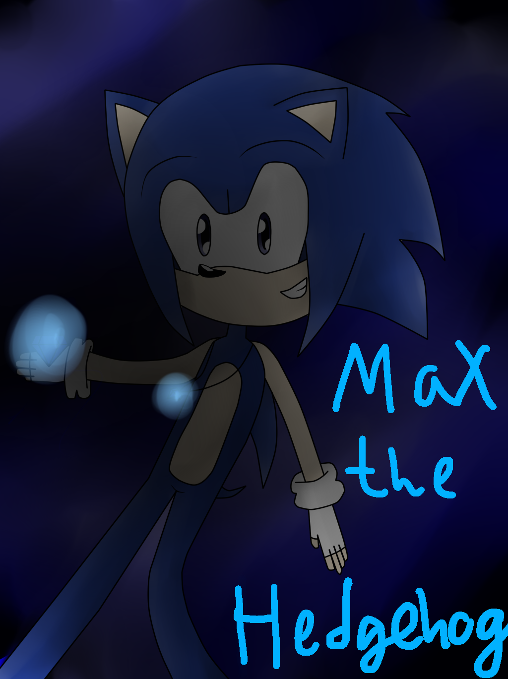 Deviantart Max Max The Hedgehog by Sonicshadow2001 on DeviantArt