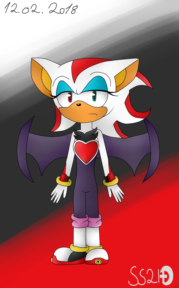 Sonic and Shadow fusion by Stephon1234 on DeviantArt