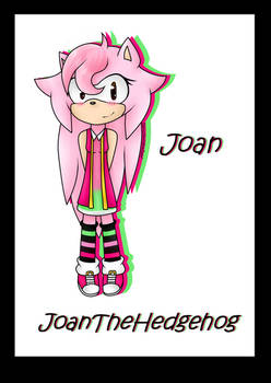 Watcher 100/133: JoanTheHedgehog