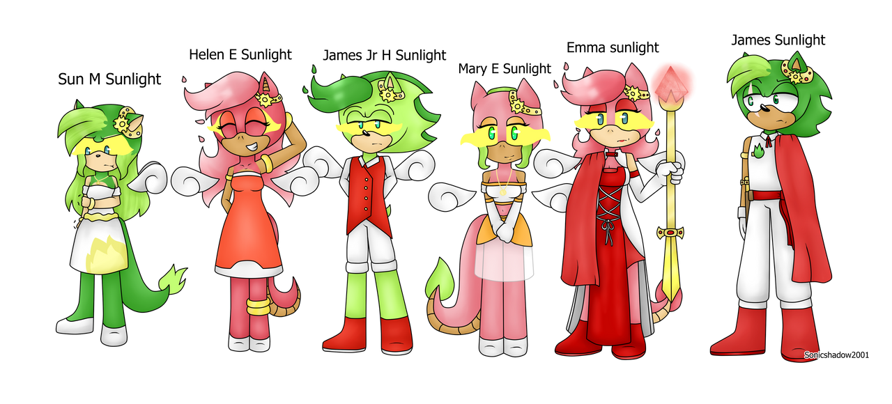 Sunlight 2 2020 by Sonicshadow2001 on DeviantArt
