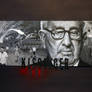 Kissinger's War - Painting