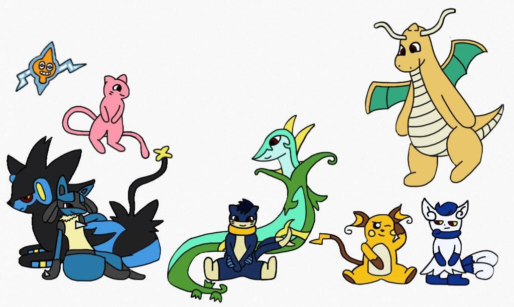 Dragonite Guild Concept By RiverTheDiaperOtter On DeviantArt dragonite-guild-concept-by-riverthediaperotter-on-deviantart