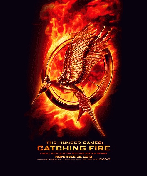 Catching Fire Motion Pic Is Finally Out!! :D