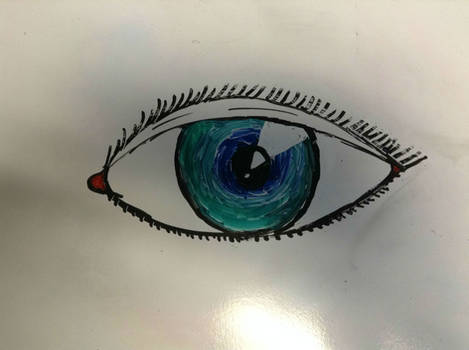 Expo Eye Art (Boredom)