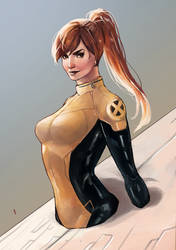 Kitty Pryde