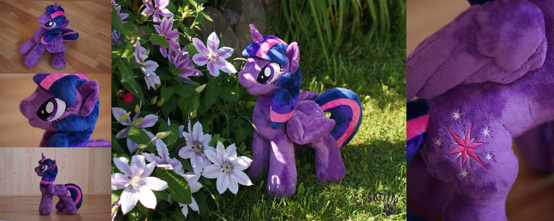 Twilight Sparkle, Twilicorn by Essorille