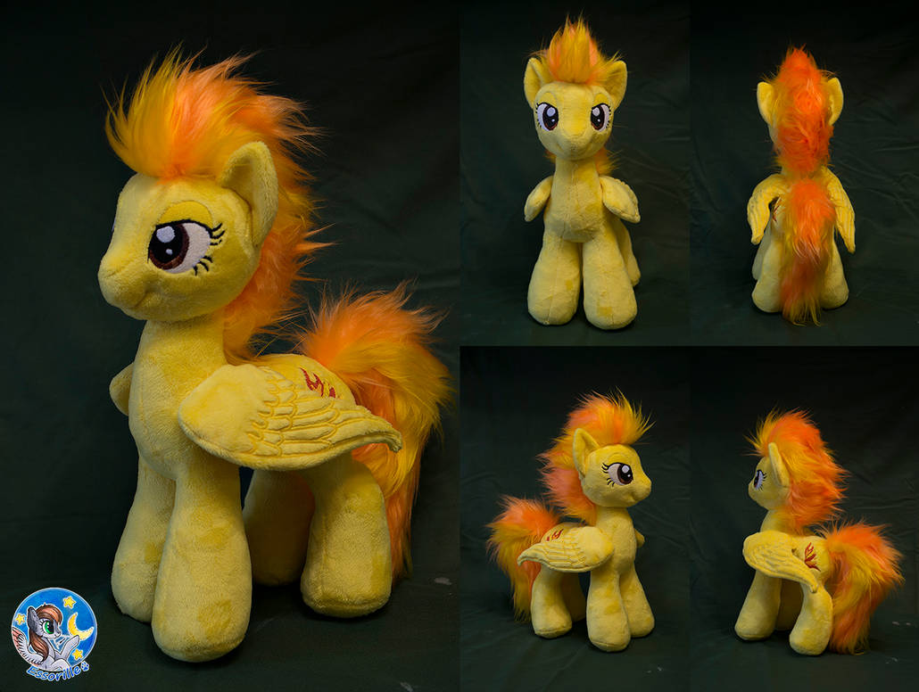 Spitfire by Essorille