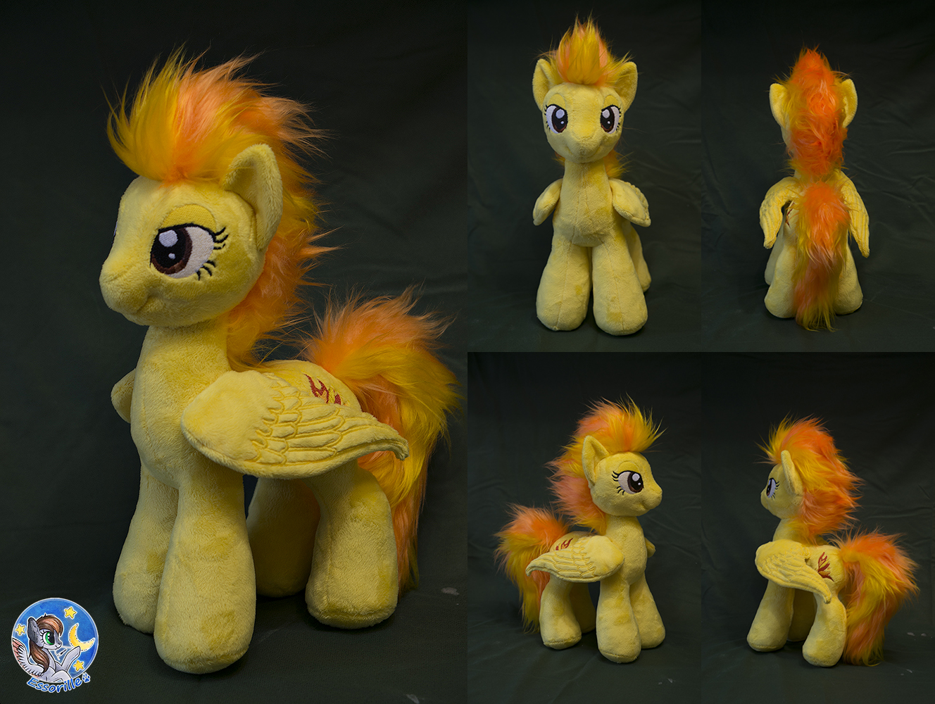 Spitfire by Essorille