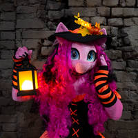 Pinkie the Witch!