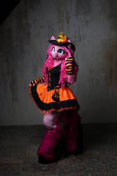 PinkiePie cosplay