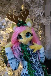 Christmas Fluttershy