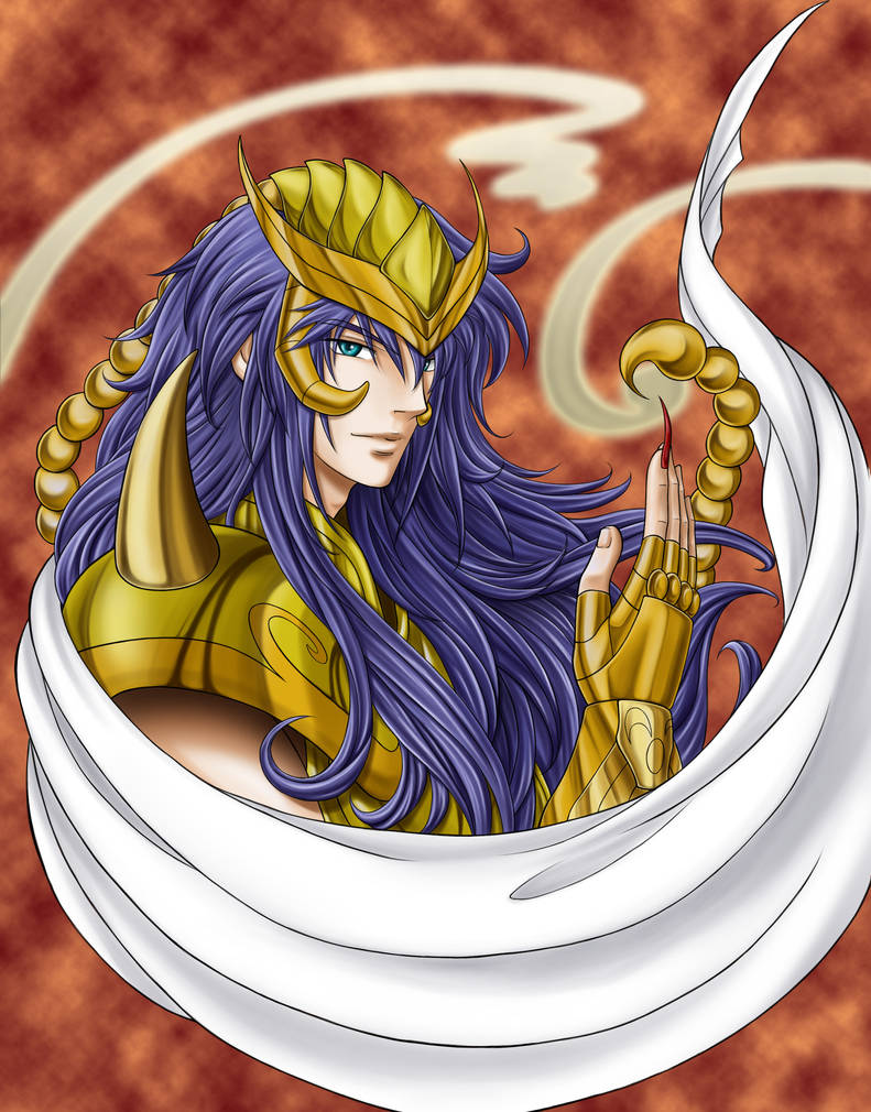 Milo color XD by Setsuna-Yagami on DeviantArt