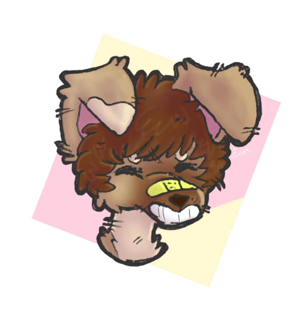 Ricky Rtc Chibi smiling Ricky (chibi headshot) by cactusVoshkie on DeviantArt