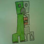 Game Art:Minecraft/Creeper