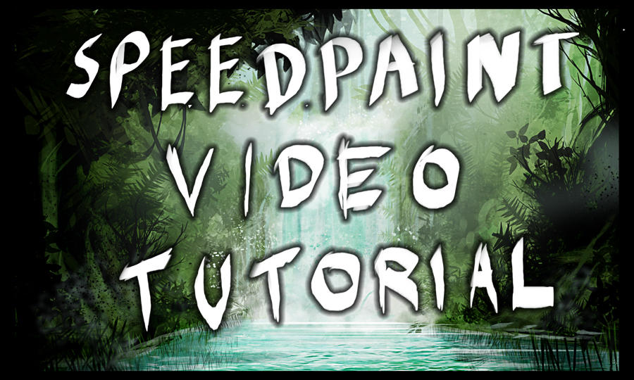 .:Speedpaint video tutorial:. by David-Holland on DeviantArt