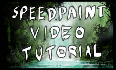 .:Speedpaint video tutorial:.