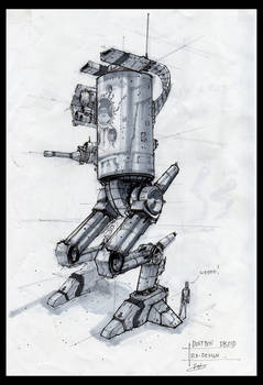 .:Dustbin Robot:.