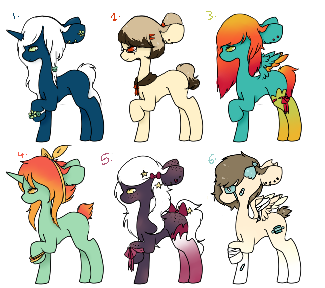 Pony Auction