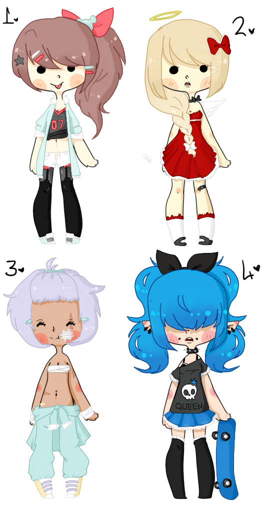 Adopts  (ota) Open