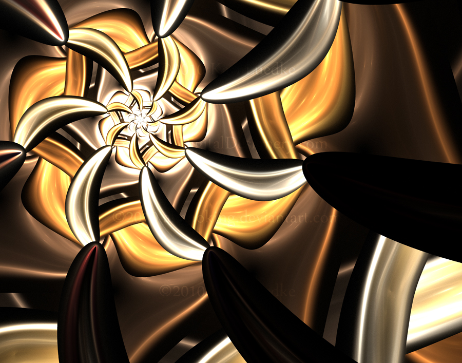 Divine Treasury by abenoking