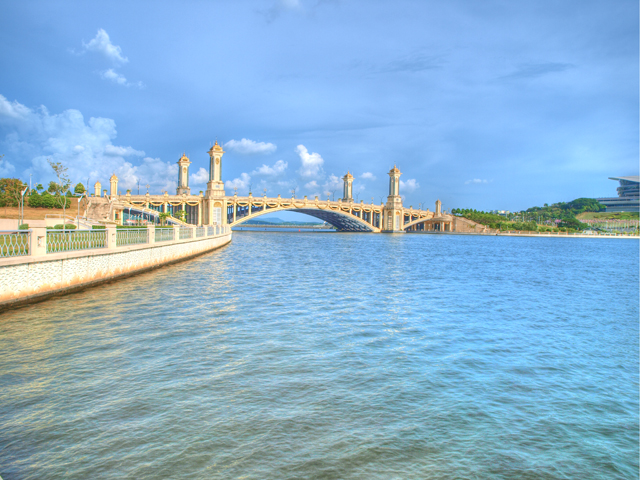 Seri Bistari Bridge, Putrajaya