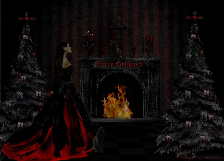 Merry Gothmas