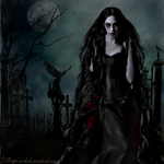 Dark Welcome by magicsart