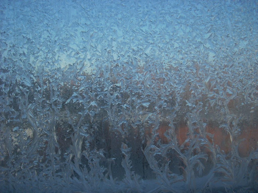 Ice Texture 1 by magicsart