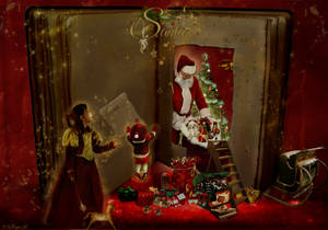 Dear Santa by magicsart Dear Santa by magicsart