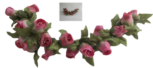 Blue Roses bleues PNG :Stock: by NathL-fr on DeviantArt