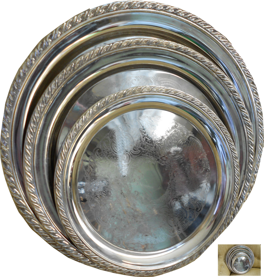 Silver Plates By Magicsart On DeviantArt silver-plates-by-magicsart-on-deviantart