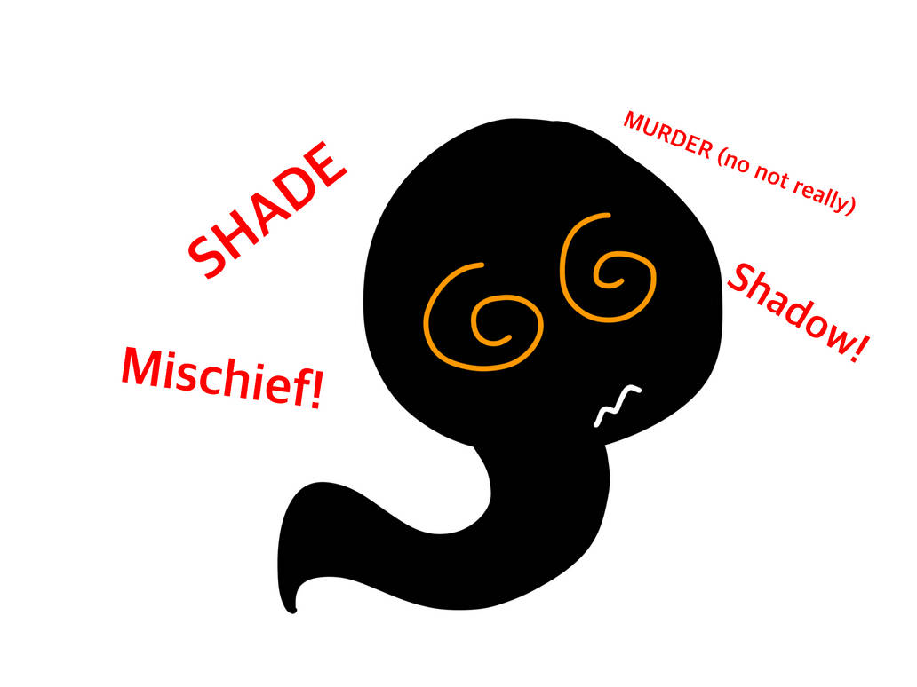 Intense Shade-ification by thenewbean1234 on DeviantArt