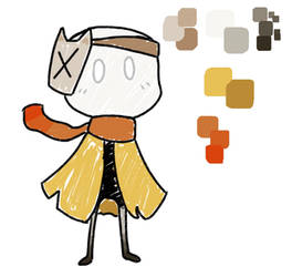 REGRETEVATOR OC - SOMETHING BOY