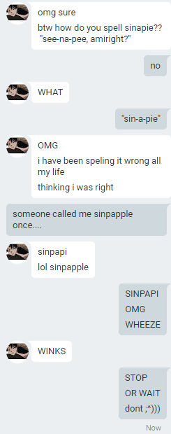 Sinapi Riddle SINPAPI by sinapie on DeviantArt