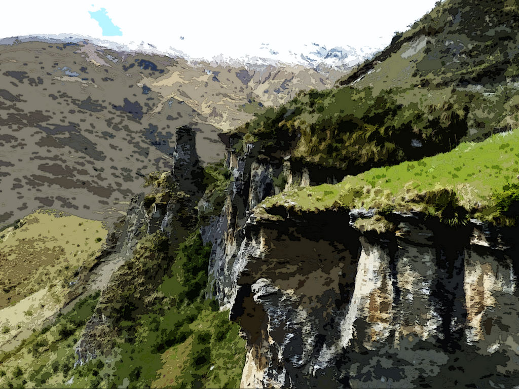 Lord Of The Rings Newzealand Canyon Wallpaper By Workfromhomegal Lord Of The Rings Newzealand Canyon Wallpaper By Workfromhomegal