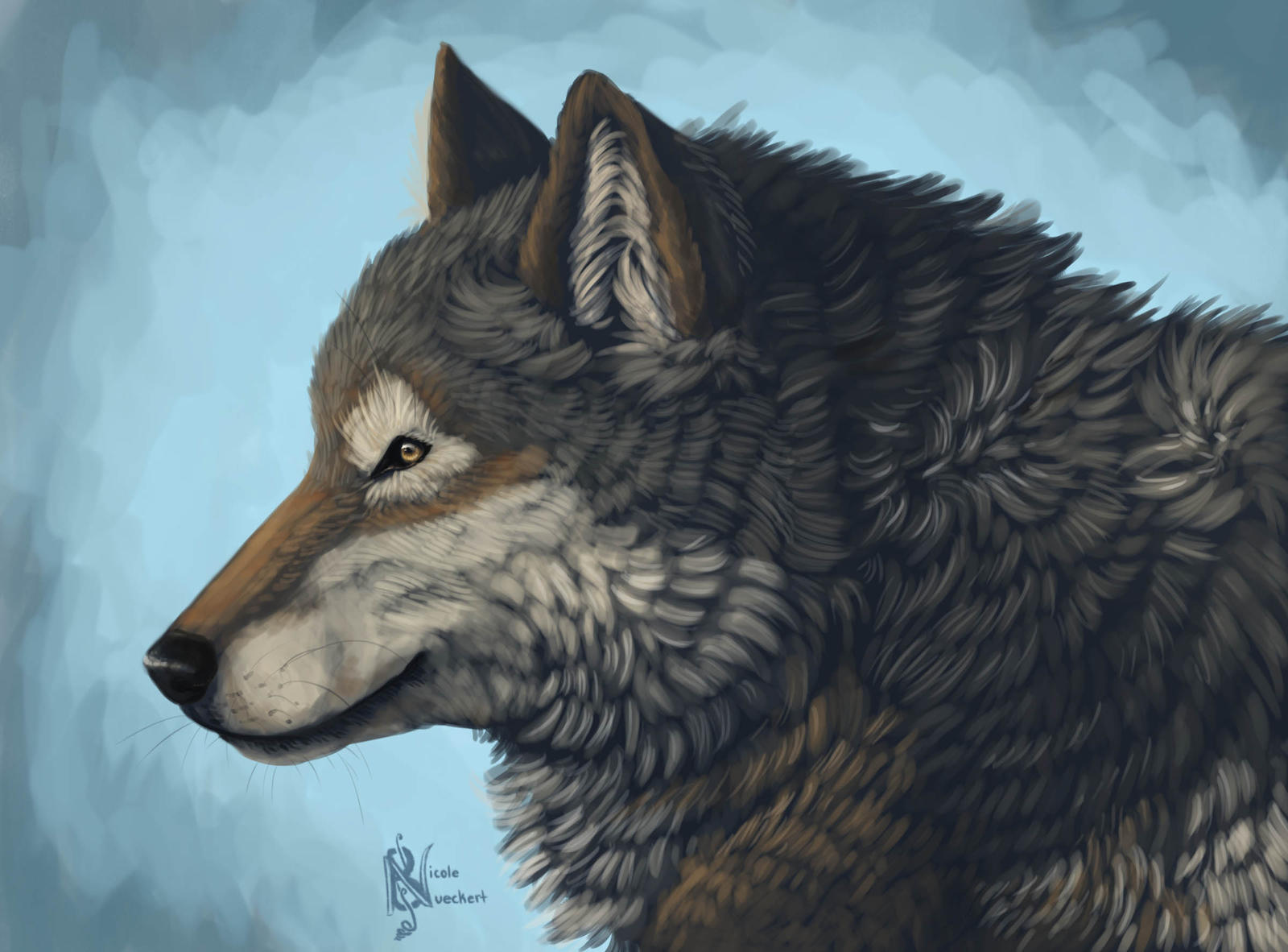 Wolf Profile