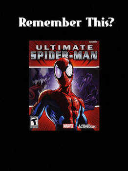 Do you remember Activision's Ultimate Spiderman?