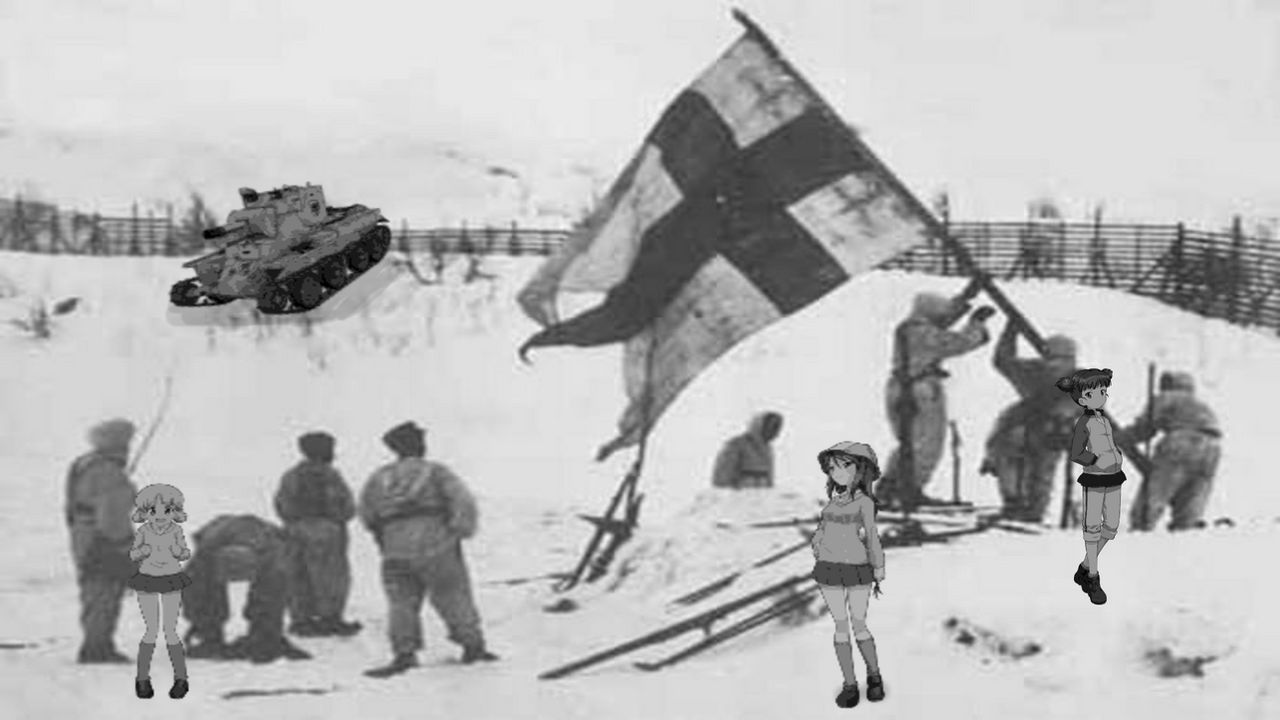Mika Aki And Mikko And A Bt 42 In The Winter War By Santapensa On Deviantart Mika Aki And Mikko And A Bt 42 In The Winter War By Santapensa On Deviantart