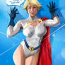 Power Girl