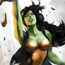 She-Hulk Rising