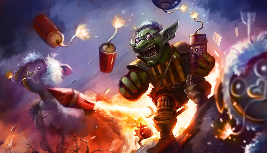 Explosion! by ellinsworth on DeviantArt