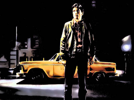 Taxi Driver