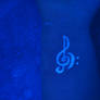 Music Note 'Lights Out'
